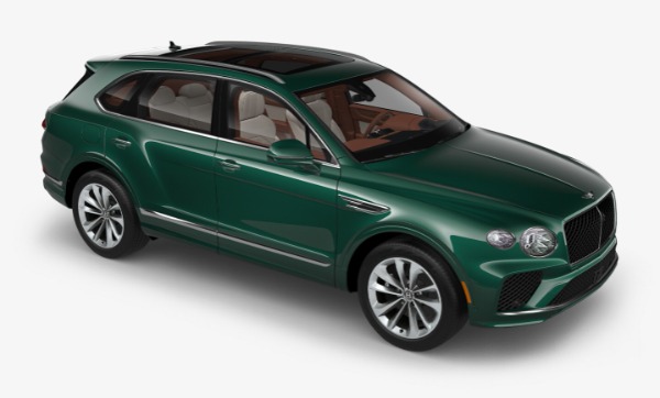 New 2025 Bentley Bentayga V8 IN-TRANSIT for sale $242,945 at Bentley Palmyra N.J. in Palmyra NJ 08065 4