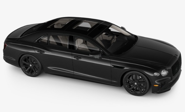 New 2025 Bentley Flying Spur Speed In-TRANSIT for sale $312,555 at Bentley Palmyra N.J. in Palmyra NJ 08065 4