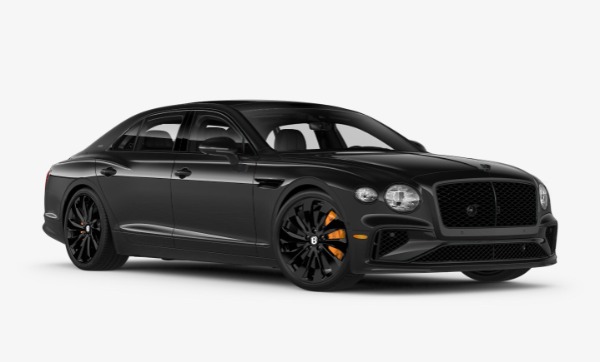 New 2025 Bentley Flying Spur Black Edition IN-TRANSIT for sale $284,950 at Bentley Palmyra N.J. in Palmyra NJ 08065 2