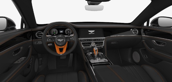 New 2025 Bentley Flying Spur Black Edition IN-TRANSIT for sale $284,950 at Bentley Palmyra N.J. in Palmyra NJ 08065 3