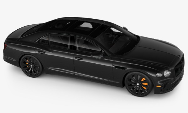 New 2025 Bentley Flying Spur Black Edition IN-TRANSIT for sale $284,950 at Bentley Palmyra N.J. in Palmyra NJ 08065 4