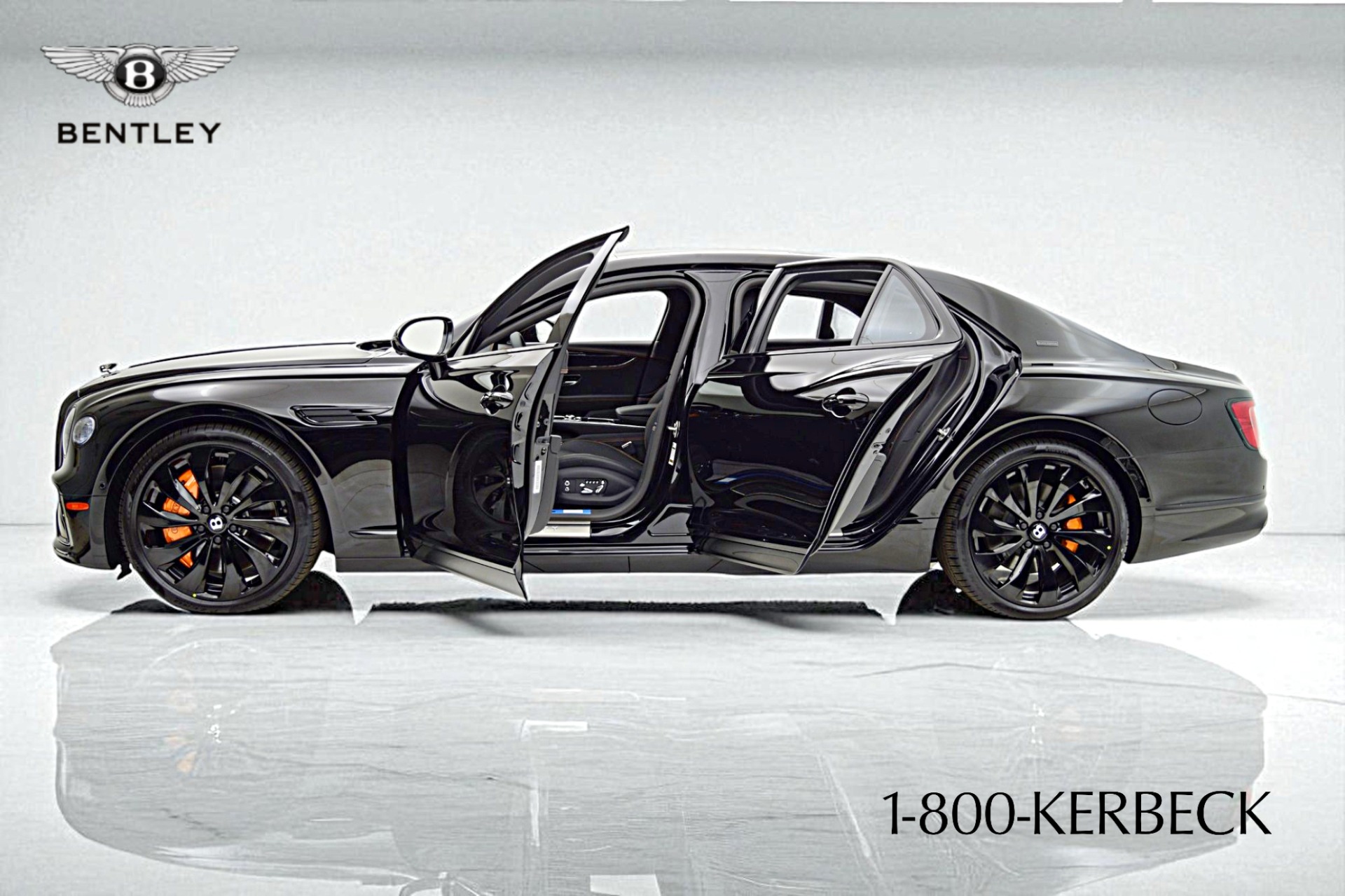  Foto zu New 2025 Bentley Flying Spur Black Edition For Sale ($284,950 