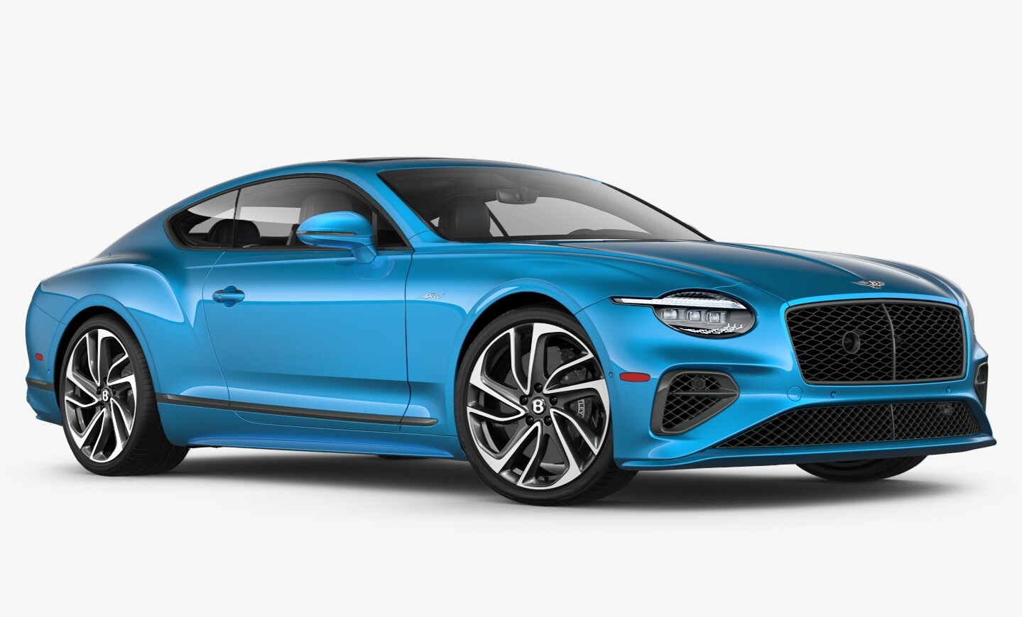 New 2025 Bentley Continental GT Speed IN-TRANSIT for sale $367,070 at Bentley Palmyra N.J. in Palmyra NJ 08065 2