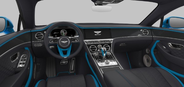New 2025 Bentley Continental GT Speed IN-TRANSIT for sale $367,070 at Bentley Palmyra N.J. in Palmyra NJ 08065 3