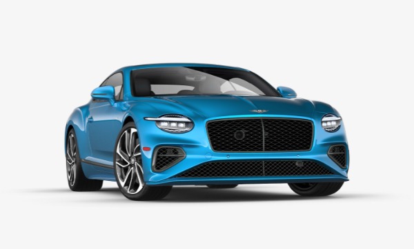 New 2025 Bentley Continental GT Speed IN-TRANSIT for sale $367,070 at Bentley Palmyra N.J. in Palmyra NJ 08065 4