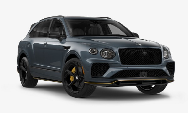 New 2025 Bentley Bentayga S Black Edition V8 IN-TRANSIT for sale $271,085 at Bentley Palmyra N.J. in Palmyra NJ 08065 2