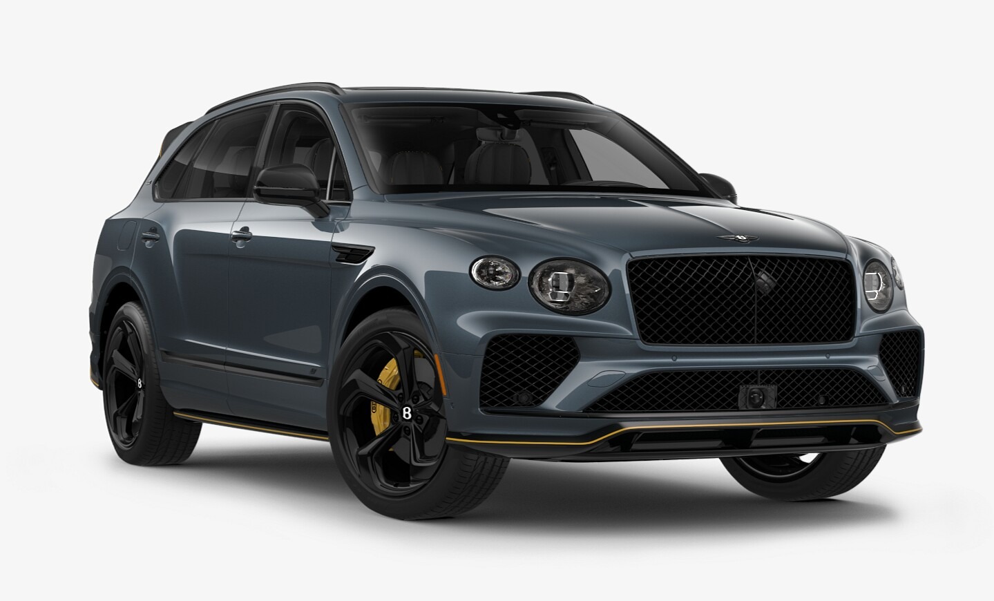 New 2025 Bentley Bentayga S Black Edition V8 IN-TRANSIT for sale $271,085 at Bentley Palmyra N.J. in Palmyra NJ 08065 2