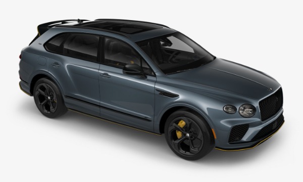 New 2025 Bentley Bentayga S Black Edition V8 IN-TRANSIT for sale $271,085 at Bentley Palmyra N.J. in Palmyra NJ 08065 4