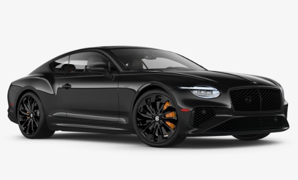 New 2025 Bentley Continental GT Black Edition IN-TRANSIT for sale $316,140 at Bentley Palmyra N.J. in Palmyra NJ 08065 2