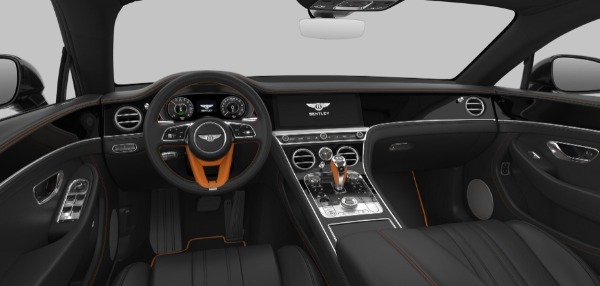 New 2025 Bentley Continental GT Black Edition IN-TRANSIT for sale $316,140 at Bentley Palmyra N.J. in Palmyra NJ 08065 3
