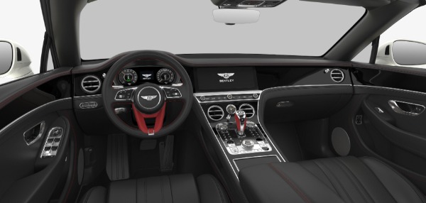 New 2025 Bentley Continental GTC Black Edition IN-TRANSIT for sale $339,130 at Bentley Palmyra N.J. in Palmyra NJ 08065 3
