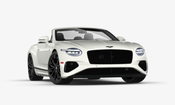 New 2025 Bentley Continental GTC Black Edition IN-TRANSIT for sale $339,130 at Bentley Palmyra N.J. in Palmyra NJ 08065 4