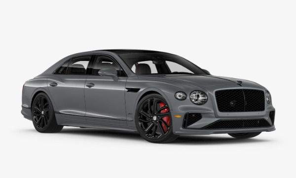 New 2025 Bentley Flying Spur Speed IN-TRANSIT for sale $319,925 at Bentley Palmyra N.J. in Palmyra NJ 08065 2