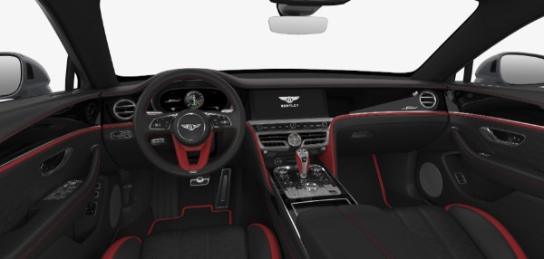 New 2025 Bentley Flying Spur Speed IN-TRANSIT for sale $319,925 at Bentley Palmyra N.J. in Palmyra NJ 08065 3
