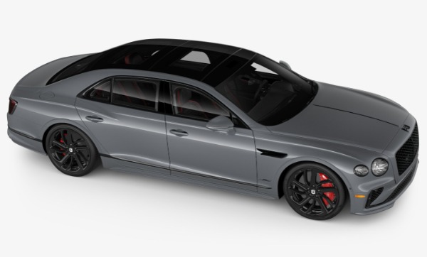 New 2025 Bentley Flying Spur Speed IN-TRANSIT for sale $319,925 at Bentley Palmyra N.J. in Palmyra NJ 08065 4