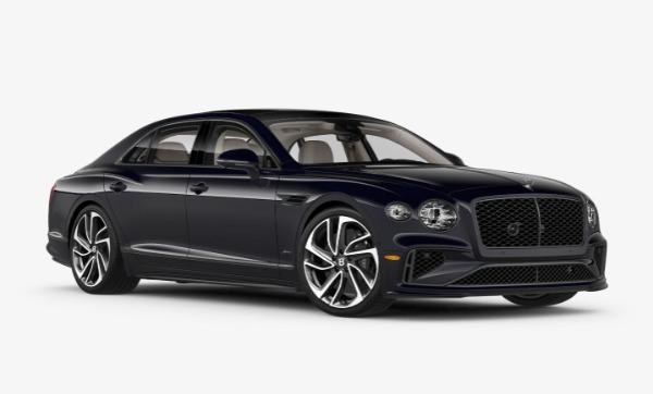 New 2025 Bentley Flying Spur Speed IN-TRANSIT for sale $309,730 at Bentley Palmyra N.J. in Palmyra NJ 08065 2
