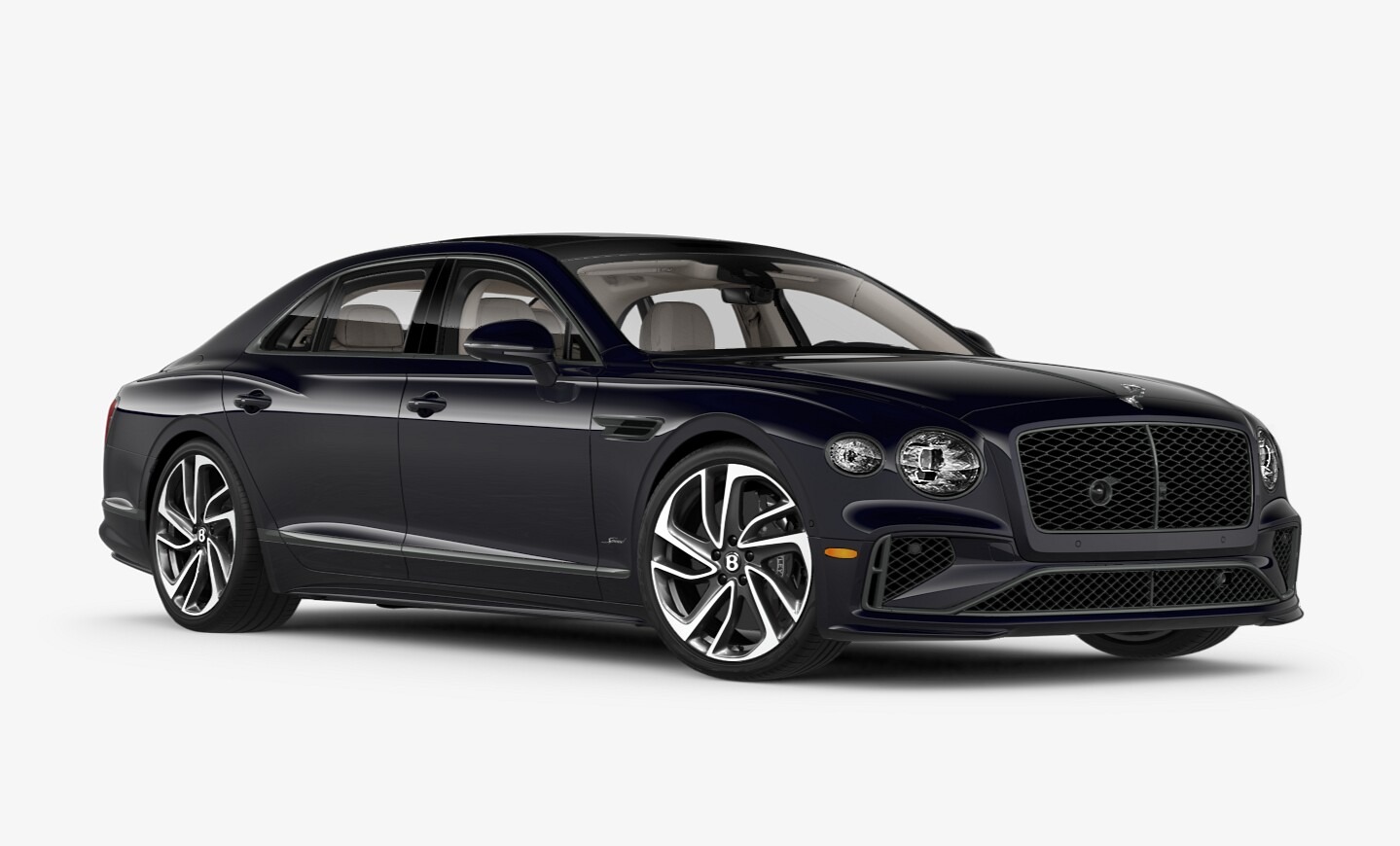 New 2025 Bentley Flying Spur Speed IN-TRANSIT for sale $309,730 at Bentley Palmyra N.J. in Palmyra NJ 08065 2