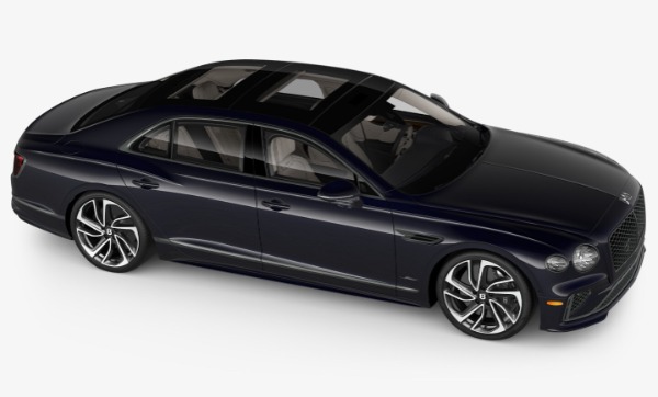 New 2025 Bentley Flying Spur Speed IN-TRANSIT for sale $309,730 at Bentley Palmyra N.J. in Palmyra NJ 08065 4