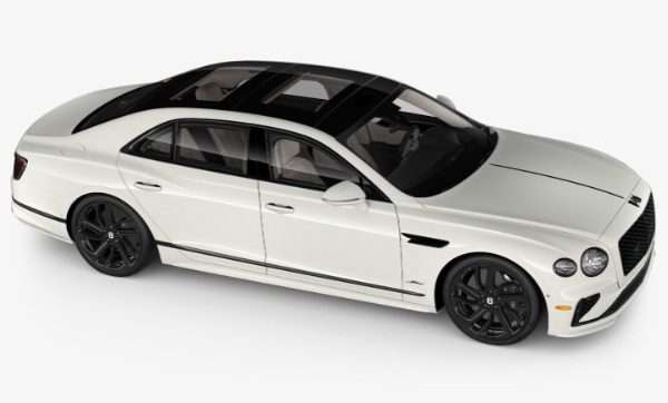 New 2025 Bentley Flying Spur Speed IN-TRANSIT for sale $312,555 at Bentley Palmyra N.J. in Palmyra NJ 08065 4