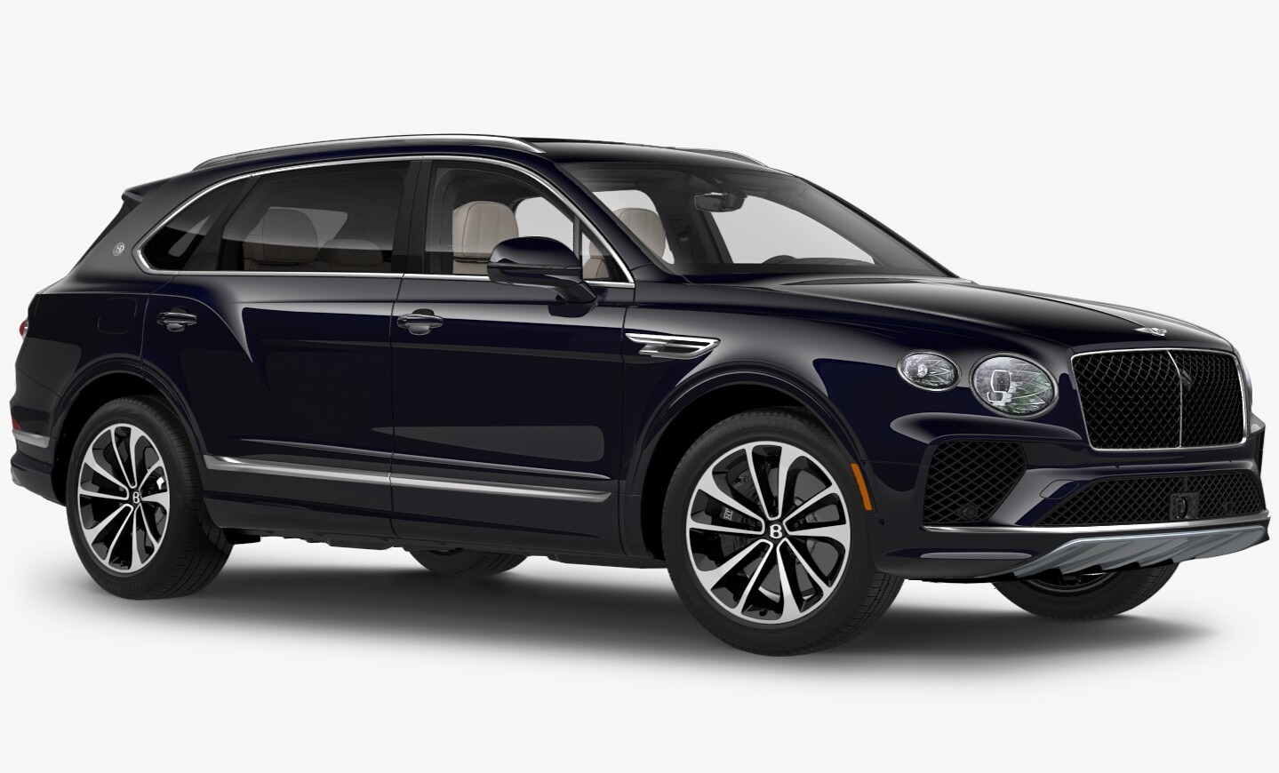 New 2025 Bentley Bentayga EWB V8 IN-TRANSIT for sale $264,965 at Bentley Palmyra N.J. in Palmyra NJ 08065 2