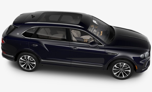 New 2025 Bentley Bentayga EWB V8 IN-TRANSIT for sale $264,965 at Bentley Palmyra N.J. in Palmyra NJ 08065 4