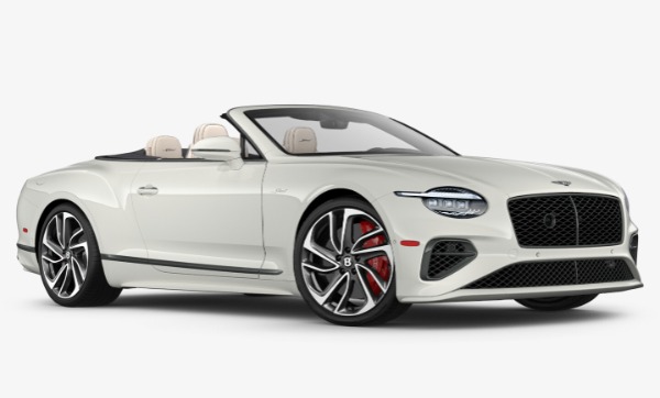 New 2025 Bentley Continental GTC Speed IN-TRANSIT for sale $372,680 at Bentley Palmyra N.J. in Palmyra NJ 08065 2