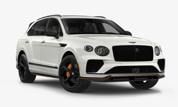 New 2025 Bentley Bentayga S Black Edition V8 IN-TRANSIT for sale $276,465 at Bentley Palmyra N.J. in Palmyra NJ 08065 2