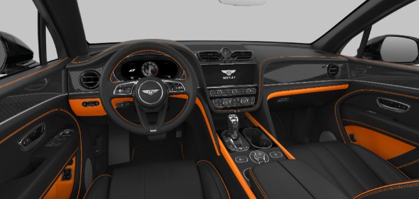 New 2025 Bentley Bentayga S Black Edition V8 IN-TRANSIT for sale $276,465 at Bentley Palmyra N.J. in Palmyra NJ 08065 3