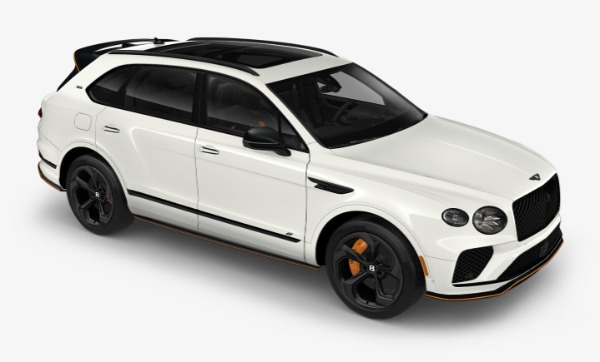 New 2025 Bentley Bentayga S Black Edition V8 IN-TRANSIT for sale $276,465 at Bentley Palmyra N.J. in Palmyra NJ 08065 4