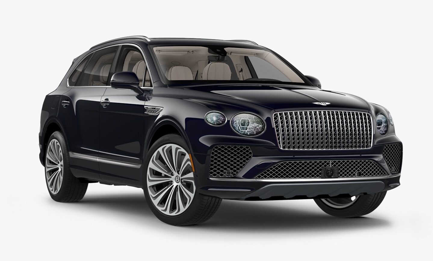 New 2025 Bentley Bentayga Atelier V8 IN-TRANSIT for sale $266,410 at Bentley Palmyra N.J. in Palmyra NJ 08065 2