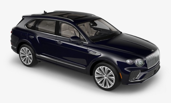 New 2025 Bentley Bentayga Atelier V8 IN-TRANSIT for sale $266,410 at Bentley Palmyra N.J. in Palmyra NJ 08065 4