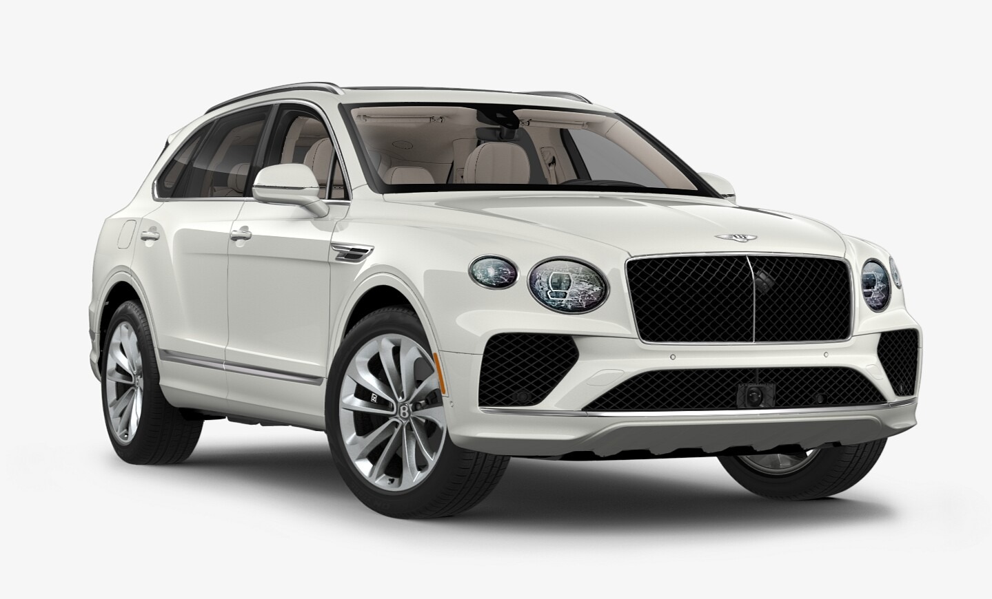 New 2025 Bentley Bentayga V8 IN-TRANSIT for sale $244,640 at Bentley Palmyra N.J. in Palmyra NJ 08065 2