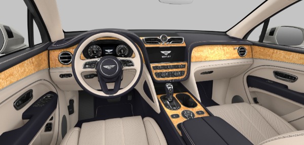 New 2025 Bentley Bentayga V8 IN-TRANSIT for sale $244,640 at Bentley Palmyra N.J. in Palmyra NJ 08065 3