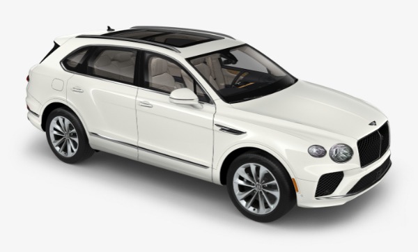New 2025 Bentley Bentayga V8 IN-TRANSIT for sale $244,640 at Bentley Palmyra N.J. in Palmyra NJ 08065 4