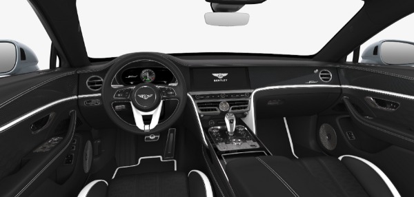 New 2025 Bentley Flying Spur Speed IN-TRANSIT for sale $335,315 at Bentley Palmyra N.J. in Palmyra NJ 08065 3