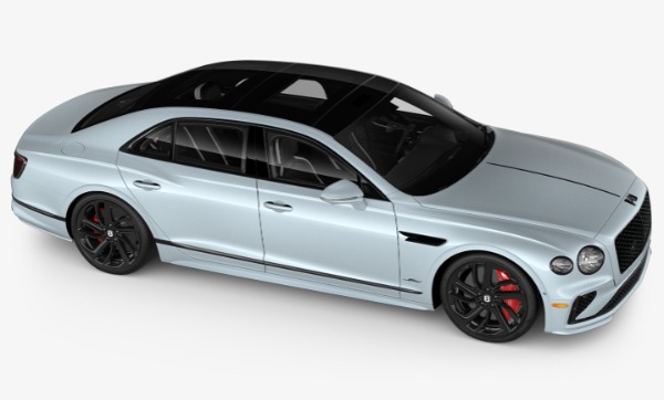 New 2025 Bentley Flying Spur Speed IN-TRANSIT for sale $335,315 at Bentley Palmyra N.J. in Palmyra NJ 08065 4