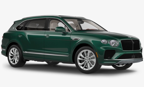 New 2025 Bentley Bentayga EWB V8 IN-TRANSIT for sale $274,860 at Bentley Palmyra N.J. in Palmyra NJ 08065 2