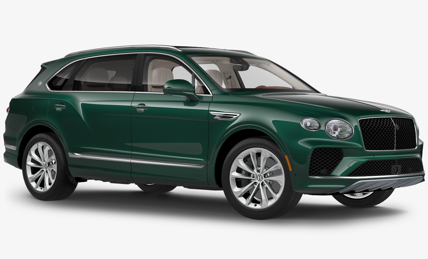 New 2025 Bentley Bentayga EWB V8 IN-TRANSIT for sale $274,860 at Bentley Palmyra N.J. in Palmyra NJ 08065 2