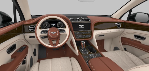 New 2025 Bentley Bentayga EWB V8 IN-TRANSIT for sale $274,860 at Bentley Palmyra N.J. in Palmyra NJ 08065 3
