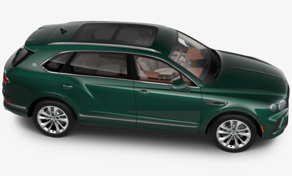New 2025 Bentley Bentayga EWB V8 IN-TRANSIT for sale $274,860 at Bentley Palmyra N.J. in Palmyra NJ 08065 4