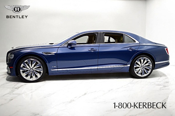 Used 2022 Bentley Flying Spur W12/LEASE OPTIONS AVAILABLE for sale $195,000 at Bentley Palmyra N.J. in Palmyra NJ 08065 4