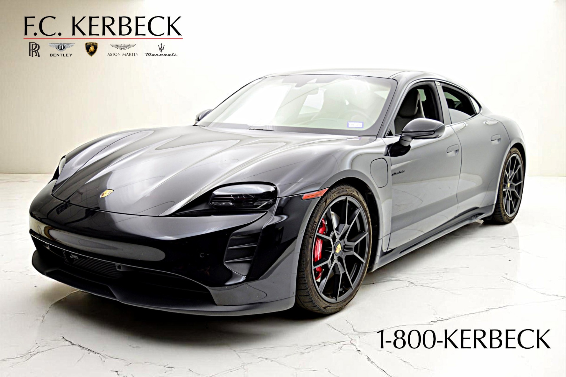 Used 2022 Porsche Taycan GTS for sale $89,000 at Bentley Palmyra N.J. in Palmyra NJ 08065 2