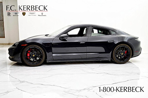 Used 2022 Porsche Taycan GTS for sale $89,000 at Bentley Palmyra N.J. in Palmyra NJ 08065 3