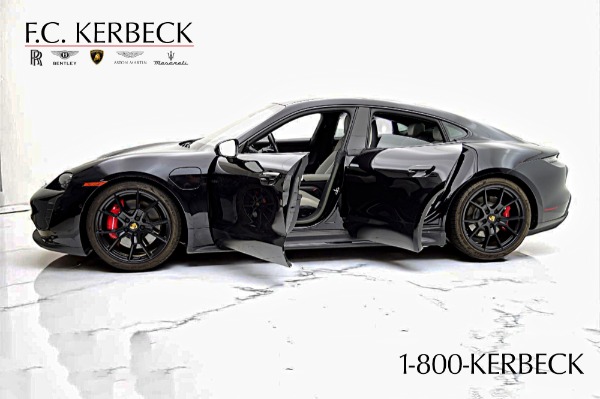 Used 2022 Porsche Taycan GTS for sale $89,000 at Bentley Palmyra N.J. in Palmyra NJ 08065 4