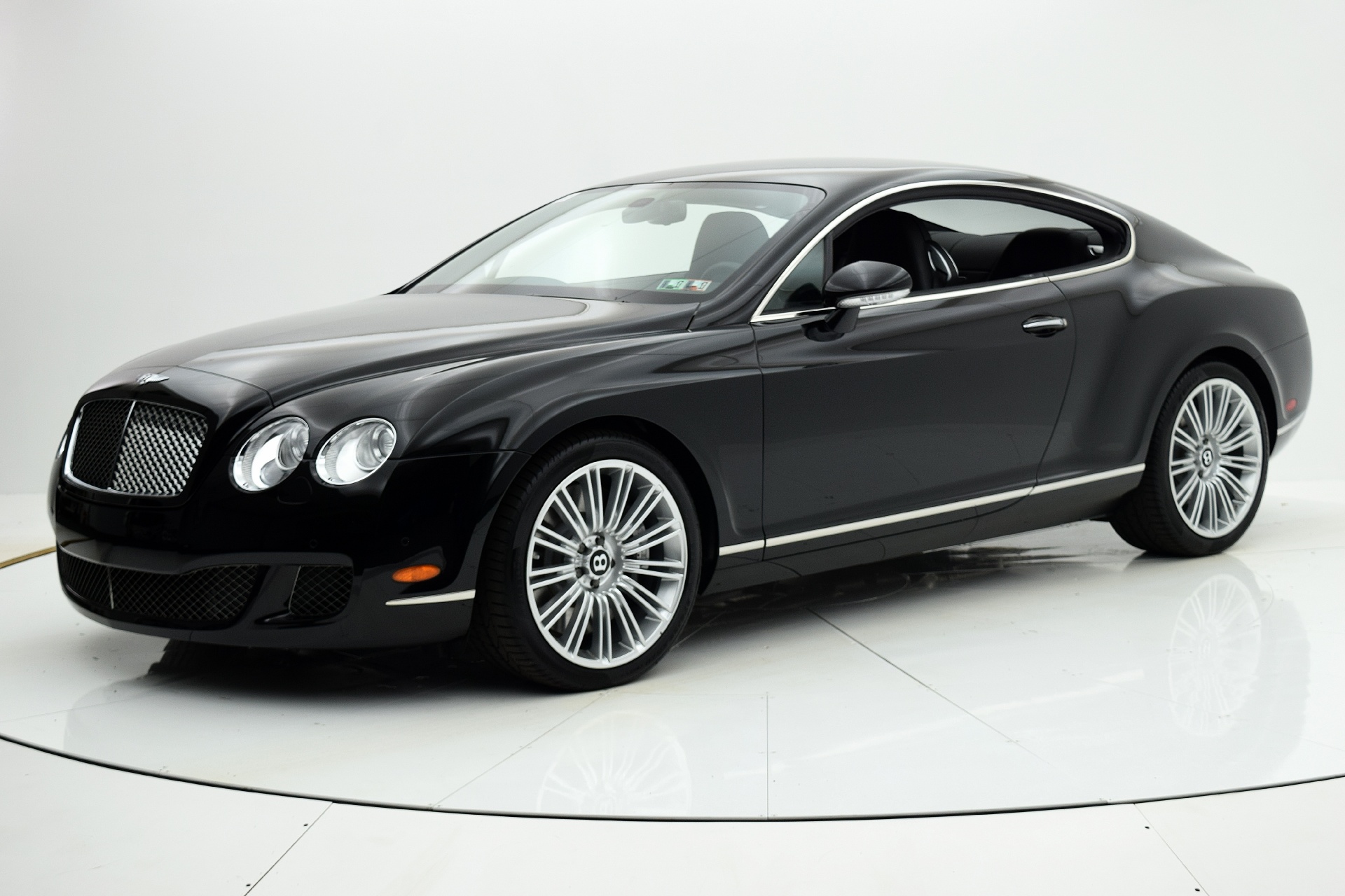 Used 2009 Bentley Continental GT Speed for sale Sold at Bentley Palmyra N.J. in Palmyra NJ 08065 2