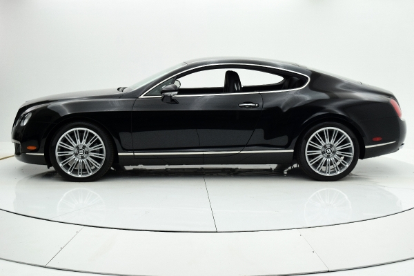 Used 2009 Bentley Continental GT Speed for sale Sold at Bentley Palmyra N.J. in Palmyra NJ 08065 3