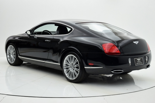 Used 2009 Bentley Continental GT Speed for sale Sold at Bentley Palmyra N.J. in Palmyra NJ 08065 4