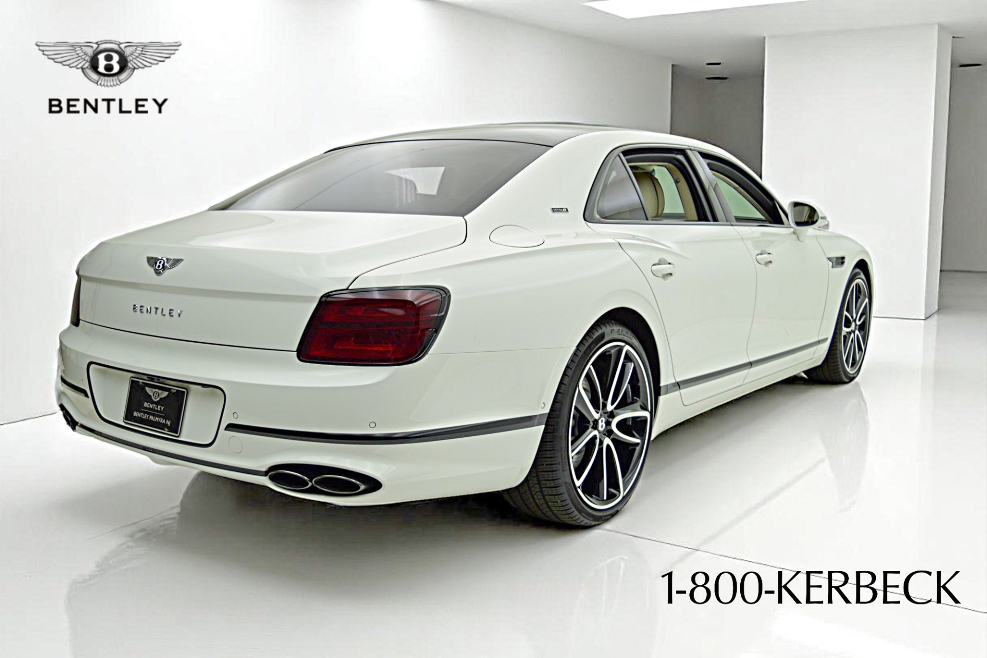 2024 Bentley Flying Spur S - Photo 10