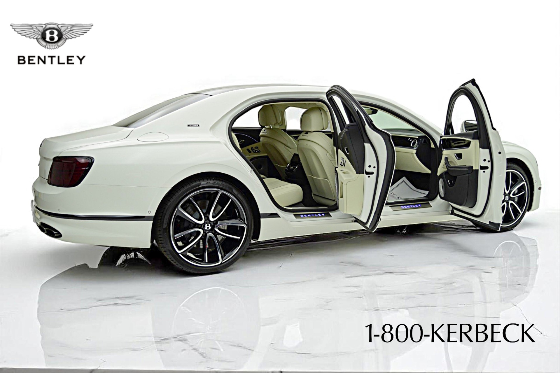 2024 Bentley Flying Spur S - Photo 11