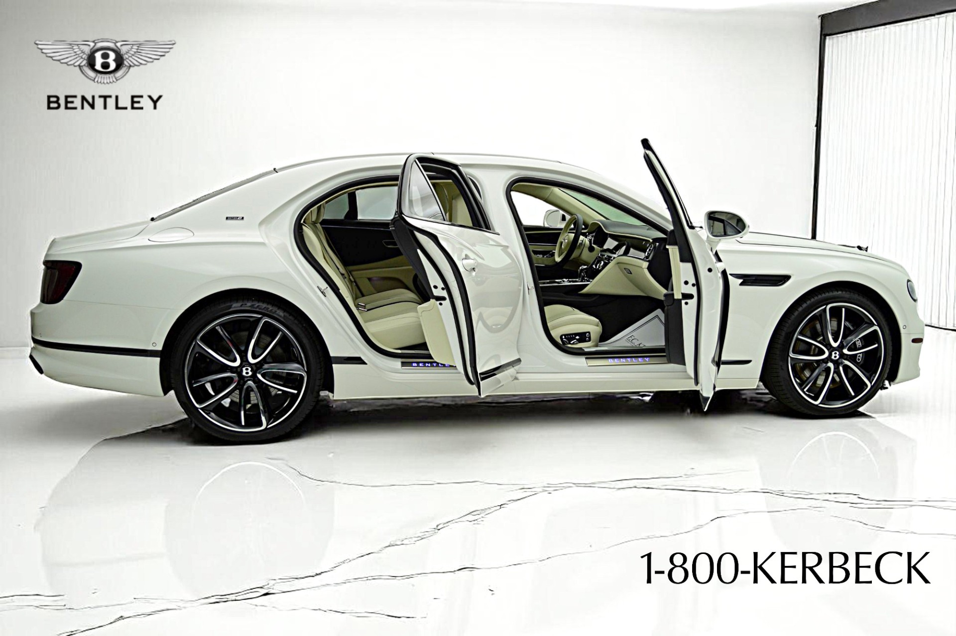 2024 Bentley Flying Spur S - Photo 12